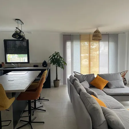 Ti Nolgann Vila Lannilis Exterior foto