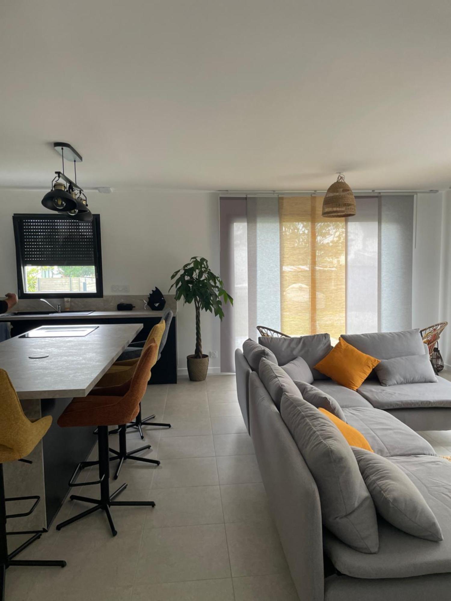 Ti Nolgann Ferienhaus *