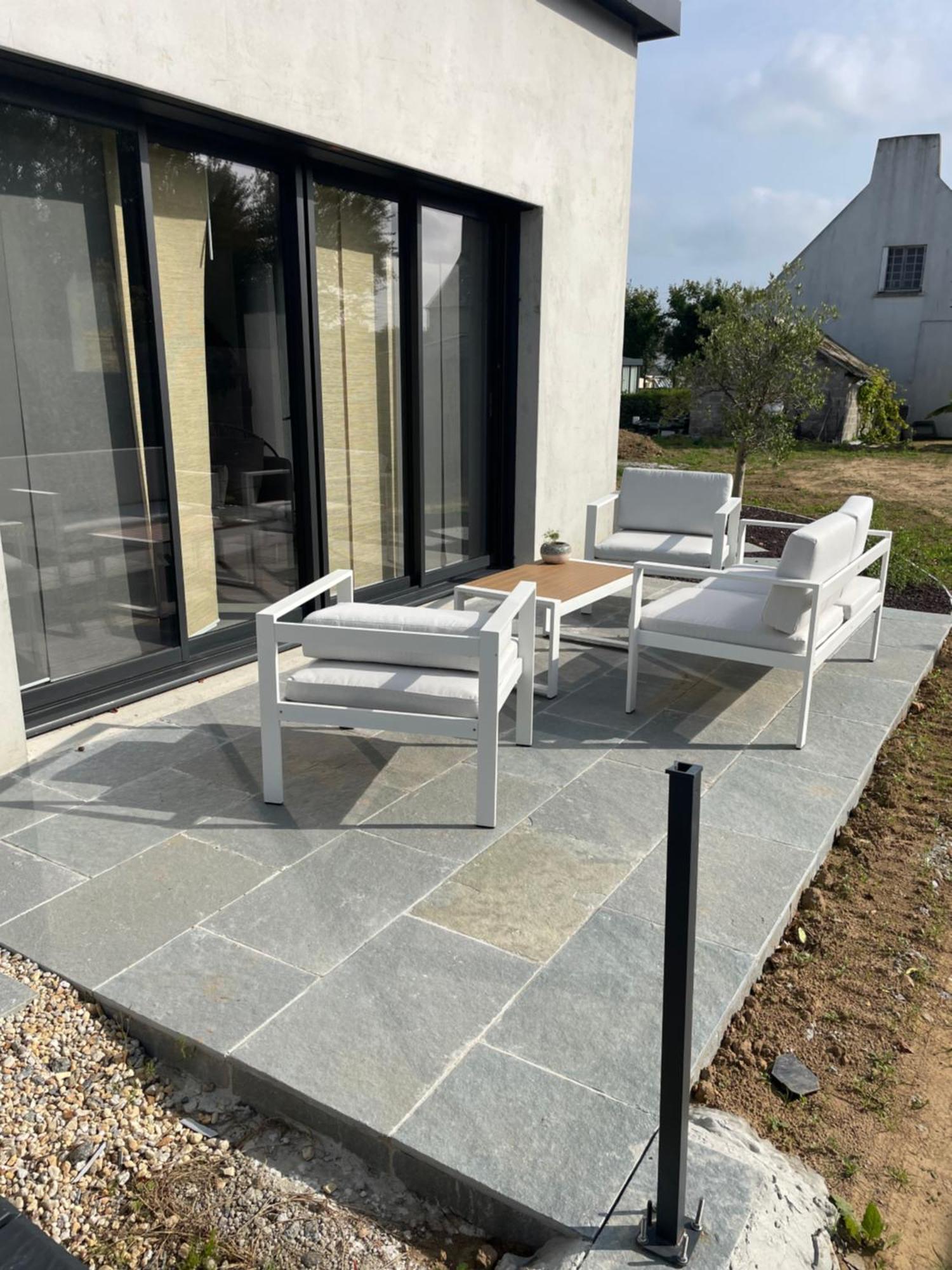 Ti Nolgann Ferienhaus Lannilis