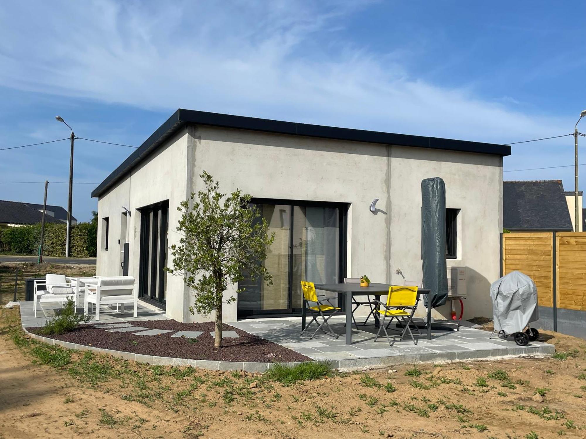 Ferienhaus Ti Nolgann