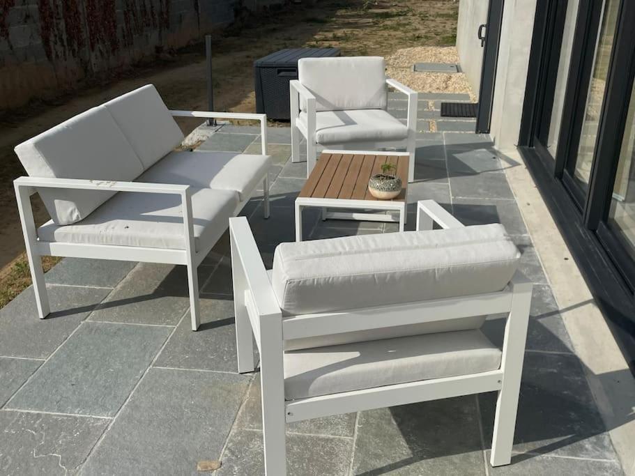 Ti Nolgann Ferienhaus
